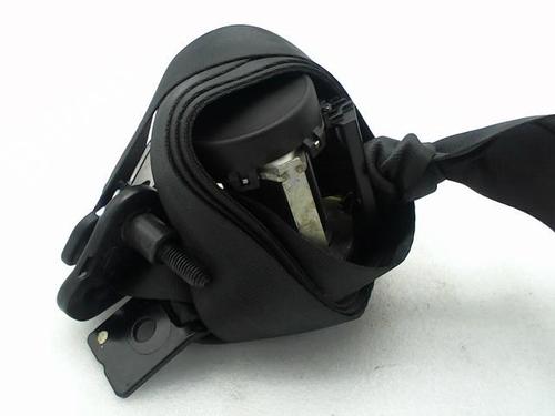 Venstre bak beltestrammer RENAULT MEGANE III Hatchback (BZ0/1_, B3_) 1.5 dCi (BZ09, BZ0D, BZ1W, BZ29, BZ14) (110 hp) 20940477