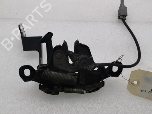 Hood lock NISSAN PULSAR Hatchback (C13) 1.2 DIG-T 656013ZL0A