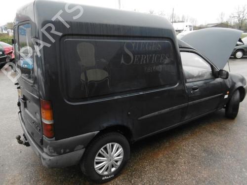 Left taillight FORD FIESTA Box Body/MPV (J5_, J3_) 1.8 D | BP20942903C34 