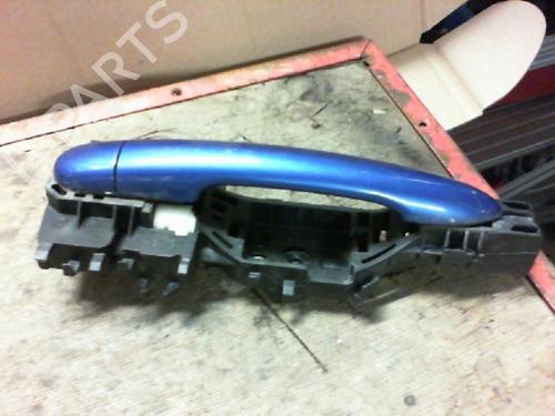 Used Front right exterior door handle RENAULT GRAND SCÉNIC II (JM0/1_) 1.6 (113 hp) 20973960