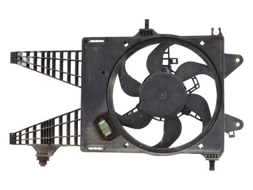 Used Radiator fan Radiator fan FIAT IDEA (350_) 1.3 D Multijet (70 hp) 28423528 28423528
