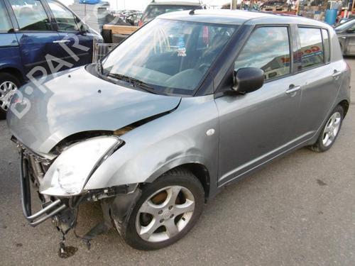 Rear right window mechanism SUZUKI SWIFT III (MZ, EZ) 1.3 DDiS (RS413D) | BP22022841C25 - Image 4