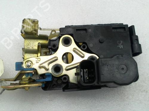 Used Front right lock CHEVROLET AVEO / KALOS Hatchback (T200) 1.2 (72 hp) 20965177