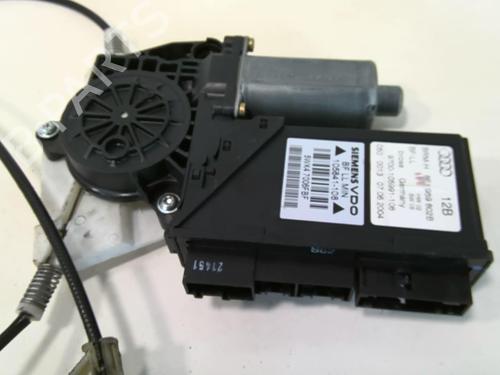 Front right window mechanism AUDI A4 B6 Avant (8E5) 1.9 TDI | BP20968704C23 