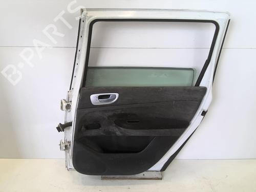 Dør høyre bak PEUGEOT 307 Break (3E) 1.6 HDi 110 | BP22020592C5 