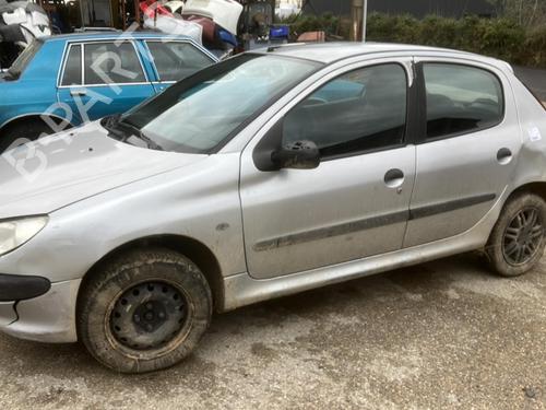 Sikkerhetsbelte-spenne PEUGEOT 206 Hatchback (2A/C) 1.4 i | BP20953158I32 