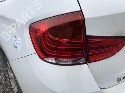 Used Left taillight BMW X1 (E84) xDrive 18 d (143 hp) 29201312