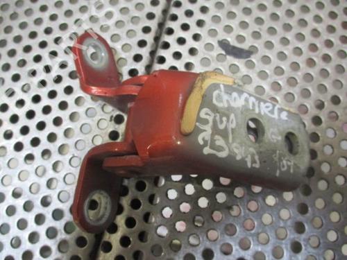 Used Hinge/Door check strap PEUGEOT 107 (PM_, PN_) 1.0 (68 hp) 20958640