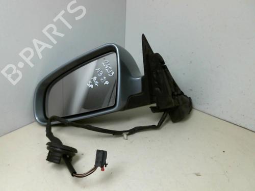 Left mirror AUDI A3 (8P1) 2.0 TDI 16V | BP20957180C26