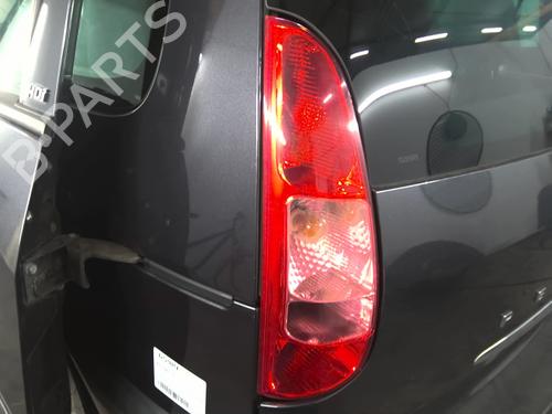 Left taillight PEUGEOT 807 (EB_) 2.2 HDi | BP40551840C34 - Image 4