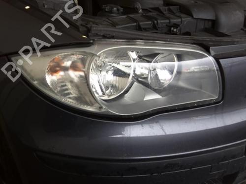 Højre forlygte BMW 1 (E87) 118 d (122 hp) 20972225