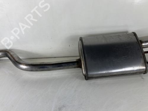 Exhaust system OPEL MERIVA B MPV (S10) 1.6 CDTI (75) | BP20962445M121 