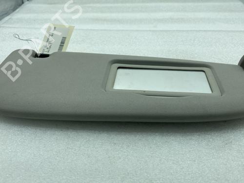 Right sun visor PEUGEOT 206+ (2L_, 2M_) 1.4 HDi eco 70 | BP20938223I2 