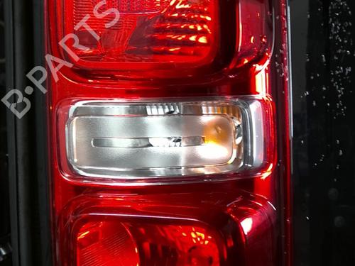 Used Right taillight CITROËN JUMPY III Van (V_) 1.5 BlueHDi 120 (120 hp) 31344313