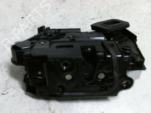Used Rear right lock VW POLO V (6R1, 6C1) 1.6 TDI (90 hp) 20962916