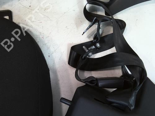 Used Rear seat Rear seat CITROËN C3 II (SC_) 1.6 VTi 120 (120 hp) 20950542 20950542