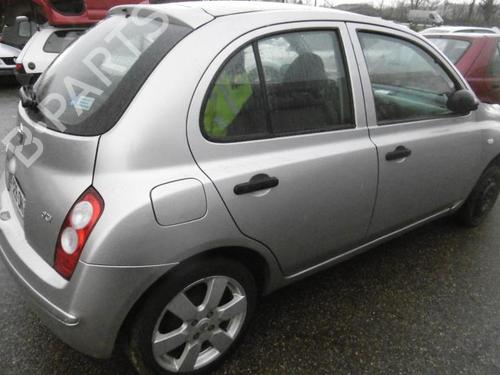 Rear left window mechanism NISSAN MICRA III (K12) 1.5 dCi | BP20958268C24 