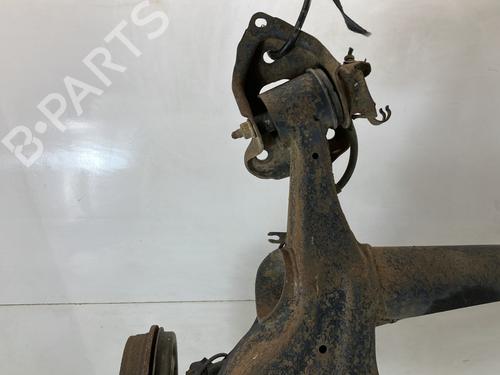 Rear axle FIAT GRANDE PUNTO (199_) 1.3 D Multijet | BP20966017M2 