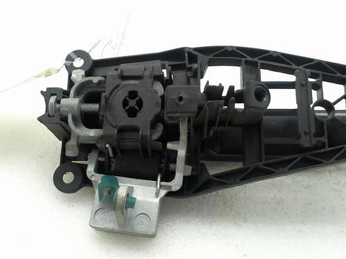 Rear right exterior door handle OPEL ZAFIRA / ZAFIRA FAMILY B (A05) 1.7 CDTI (M75) | BP20956871C130 