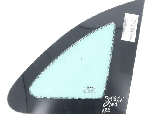Rear right quarter glass RENAULT CLIO III Grandtour (KR0/1_) 1.5 dCi (KR0F) | BP29455232C92 