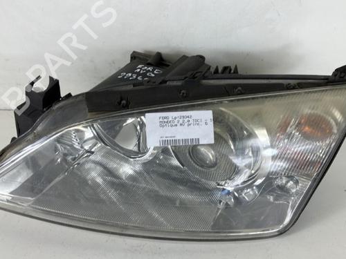 Left headlight FORD MONDEO III (B5Y) 2.0 16V TDDi / TDCi | BP20955641C28 