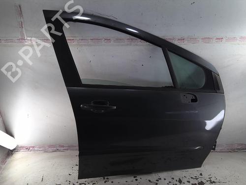 Right front door PEUGEOT 308 SW I (4E_, 4H_) 1.6 HDi | BP20963695C3 