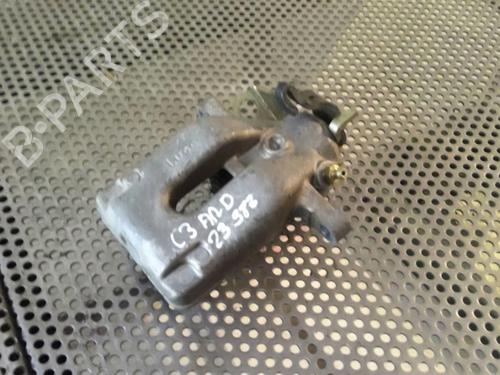 Right rear brake caliper CITROËN C3 I (FC_, FN_) 1.6 16V | BP20946090M106 