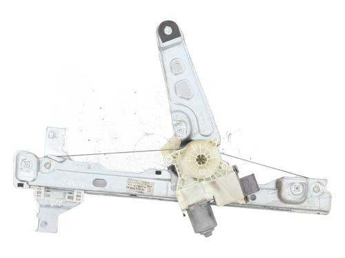 Used Front right window mechanism PEUGEOT 3008 I MPV (0U_) 1.6 HDi (112 hp) 24525894