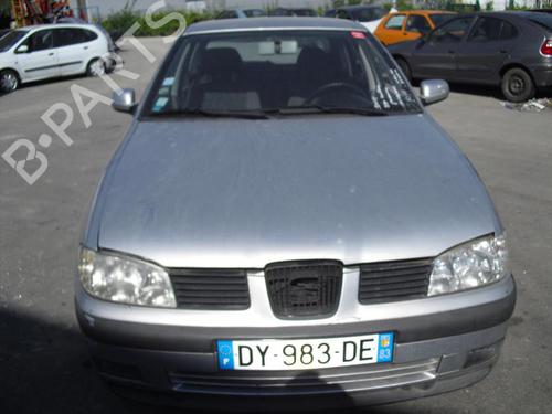 Front left door window SEAT IBIZA II (6K1) 1.4 i | BP20970337C18 