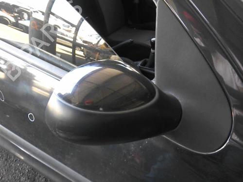 Right mirror PEUGEOT 206 Hatchback (2A/C) 1.4 HDi eco 70 | BP20970130C27 