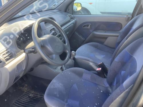 Venstre bagtil invendig håndtag RENAULT CLIO II (BB_, CB_) 1.4 (B/CB0C, B/CB0S) | BP20959446I15 