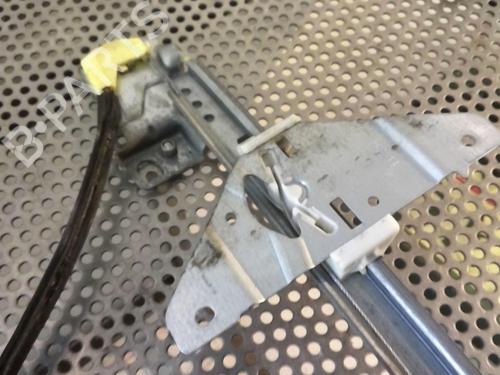 Used Rear left window mechanism Rear left window mechanism PEUGEOT 307 Break (3E) 1.6 HDi 110 (109 hp) 20970446 20970446