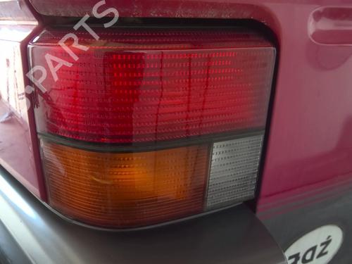 Used Left taillight VW TRANSPORTER T4 Bus (70B, 70C, 7DB, 7DK, 70J, 70K, 7DC, 7DJ) 1.9 TD (68 hp) 29429774