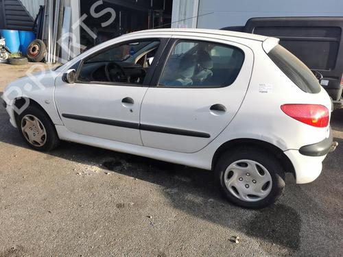 Mass air flow sensor PEUGEOT 206 Hatchback (2A/C) 2.0 HDI 90 | BP20939317M95 