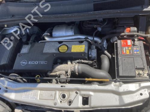 Anlasser OPEL ZAFIRA A MPV (T98) 2.2 DTI 16V (F75) | BP20947567M8 