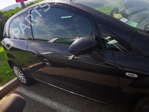 Used Left front brake caliper Left front brake caliper FIAT GRANDE PUNTO (199_) 1.3 D Multijet (75 hp) 20951474 20951474