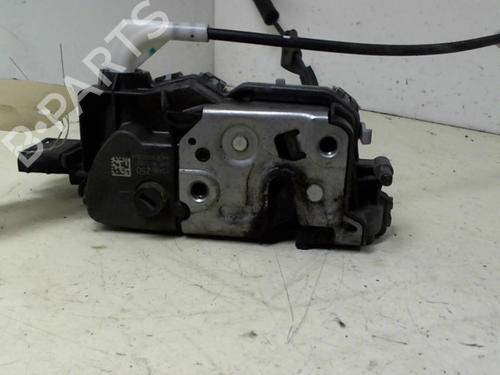 Rear left lock CITROËN C3 II (SC_) 1.4 HDi 70 (SC8HZC, SC8HR0, SC8HP4) | BP20957480C100 