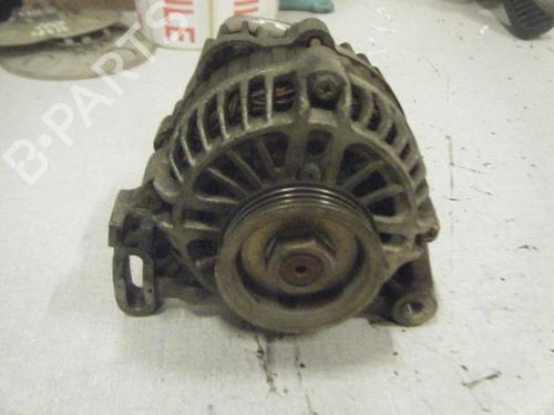 Used Alternator Alternator RENAULT TWINGO I (C06_) 1.2 (C066, C068) (58 hp) 20948756 20948756