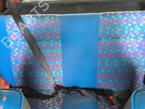 Used Rear seat Rear seat FIAT SEICENTO / 600 (187_) 0.9 (187AXA, 187AXA1A) (39 hp) 27593759 27593759