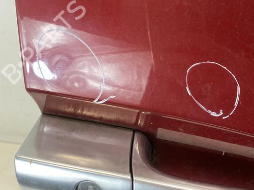 Used Right front door Right front door 22028546 22028546