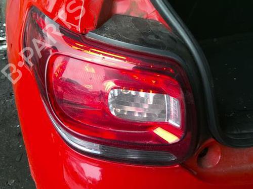 Left taillight CITROËN DS3 (SA_) 1.6 THP 155 | BP20967712C34 