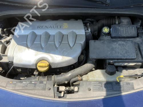 Right taillight RENAULT CLIO III (BR0/1, CR0/1) 1.4 16V | BP20968370C35 