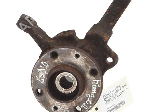 Right front steering knuckle RENAULT KANGOO (KC0/1_) 1.5 dCi | BP26687737M26 