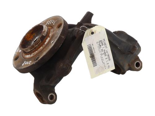 Right front steering knuckle PEUGEOT 2008 I (CU_) 1.2 THP 130 / PureTech 130 | BP23790522M26 