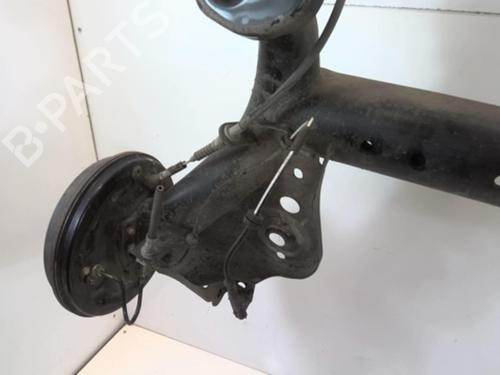 Rear axle FORD FIESTA VI (CB1, CCN) 1.4 TDCi | BP20953369M2 