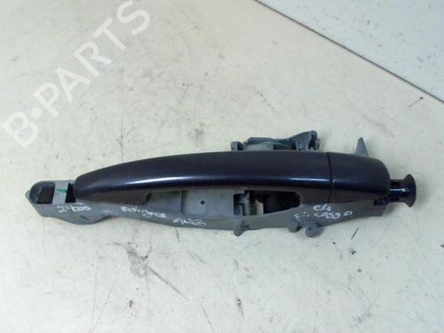 Rear left exterior door handle CITROËN C4 Grand Picasso I (UA_) 1.6 HDi | BP20972810C130 