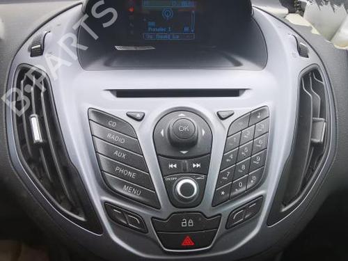 Used Radio Radio FORD B-MAX (JK) 1.0 EcoBoost (120 hp) 20963866 20963866