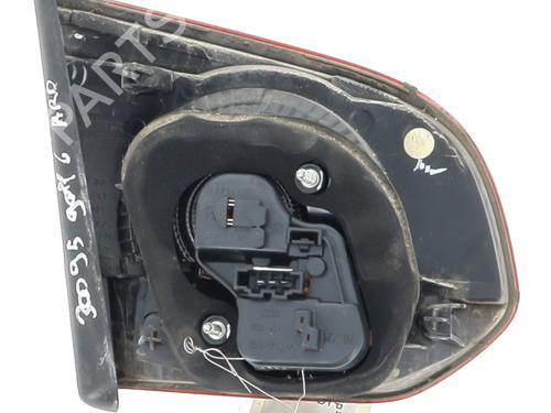 Right tailgate light VW GOLF VI (5K1) 1.4 | BP29500963C80 