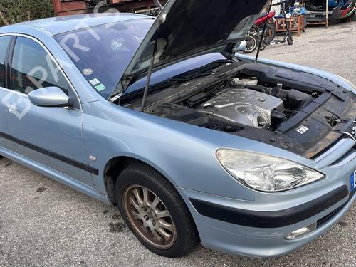 Starter PEUGEOT 607 (9D, 9U) 2.2 HDi | BP31945492M8  - Image 7