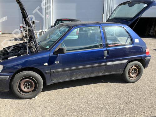 Højre bremsekaliber foran PEUGEOT 106 II (1A_, 1C_) 1.1 i | BP20957049M104 
